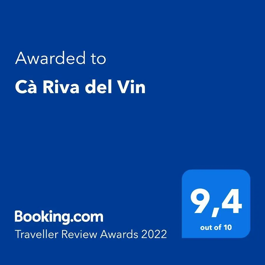 Apartament Ca Riva Del Vin Wenecja