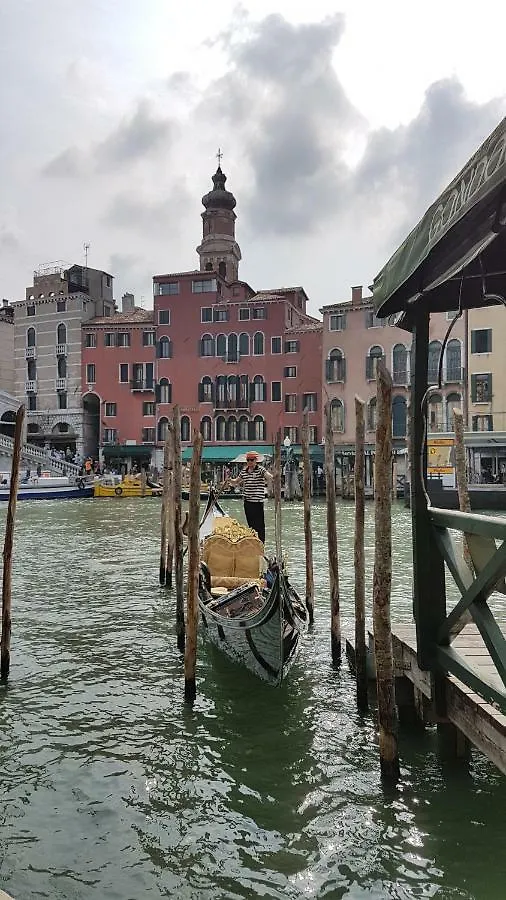 Apartament Ca Riva Del Vin Wenecja