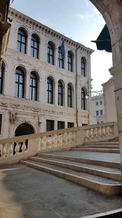 Apartament Ca Riva Del Vin Wenecja 0*,