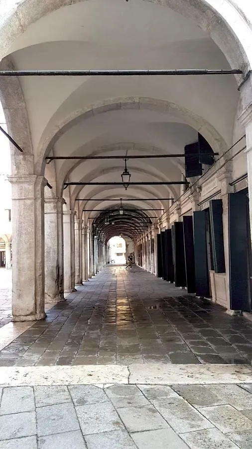Apartament Ca Riva Del Vin Wenecja