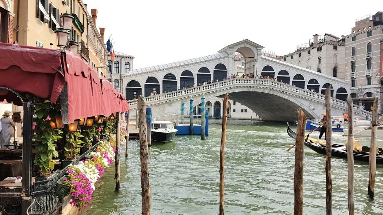 Apartament Ca Riva Del Vin Wenecja