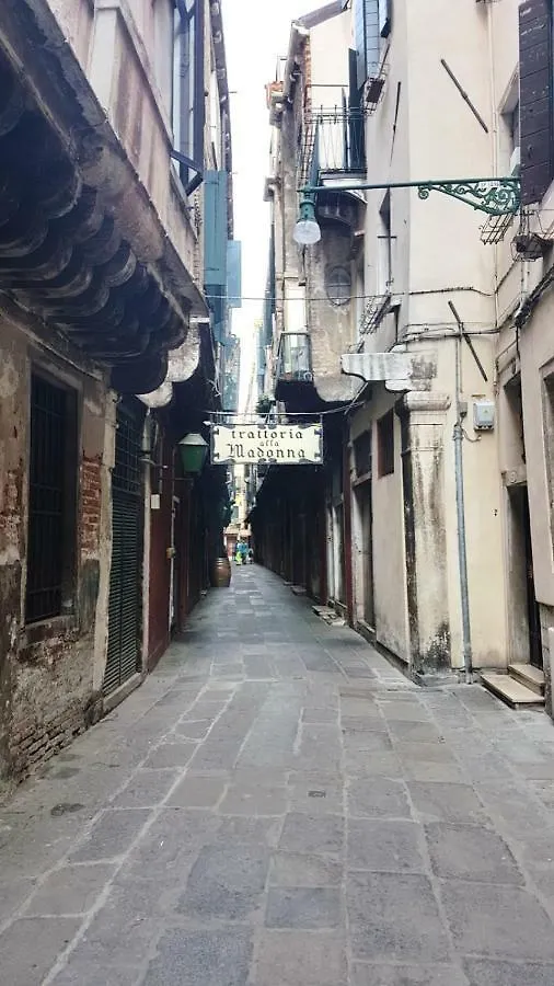 Apartament Ca Riva Del Vin Wenecja