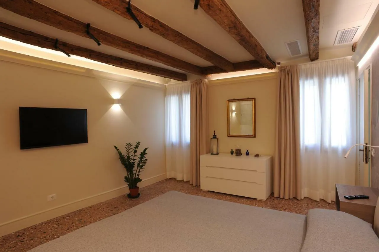 Apartament Ca Riva Del Vin Wenecja