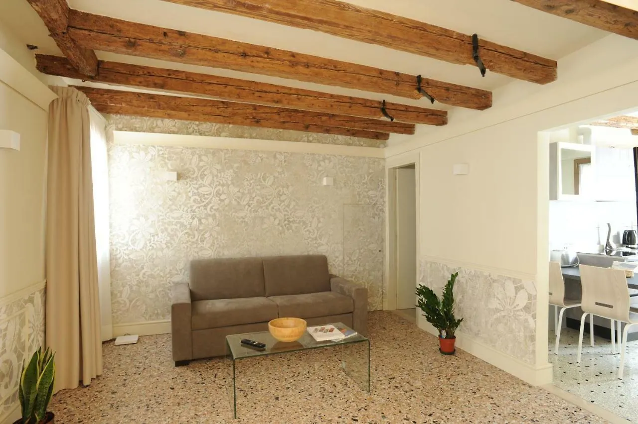 Apartament Ca Riva Del Vin Wenecja