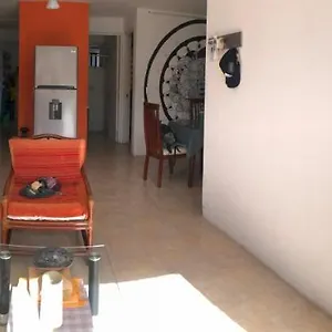 Depto Duplex , Cancún México