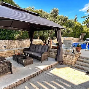  Apartment Gregovica &t 2 Kroatien