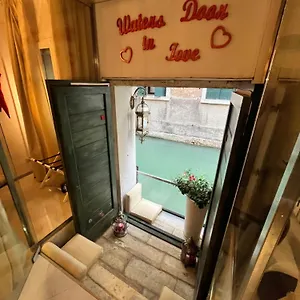 Luxury Watersdoor Venedig