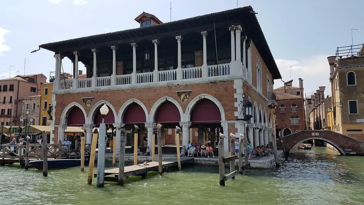 Apartamento Ca Riva Del Vin Venecia Italia