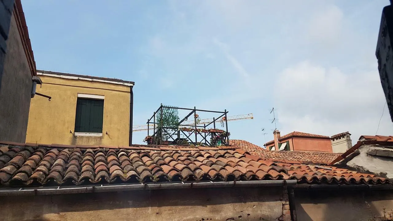 Apartamento Ca Riva Del Vin Venecia