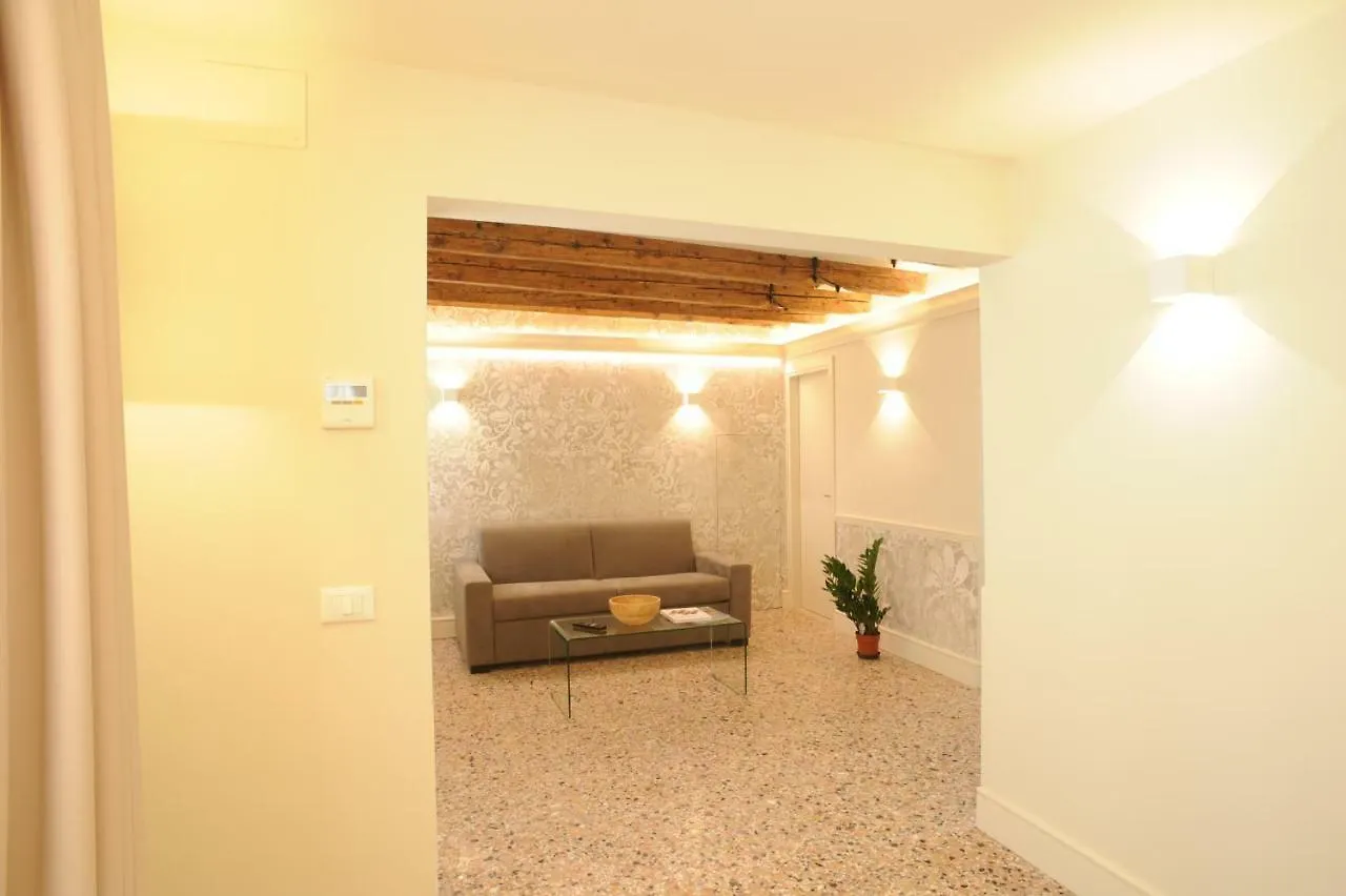 Apartamento Ca Riva Del Vin Venecia Italia