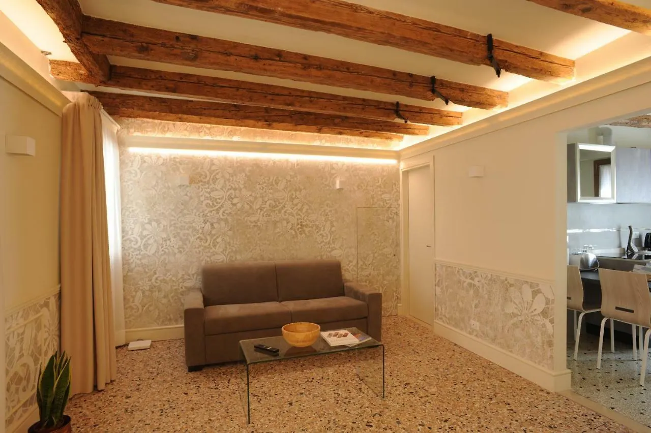 Apartamento Ca Riva Del Vin Venecia