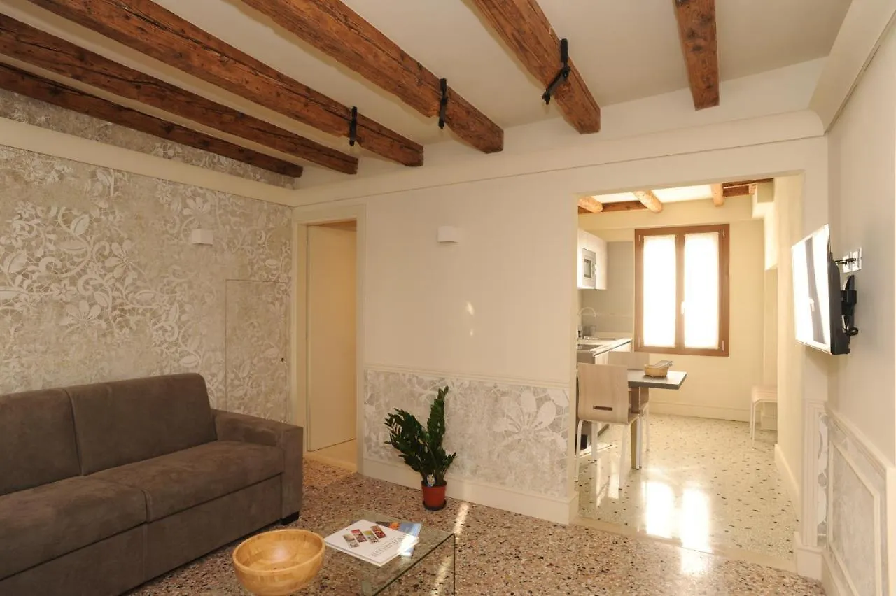 Apartamento Ca Riva Del Vin Venecia
