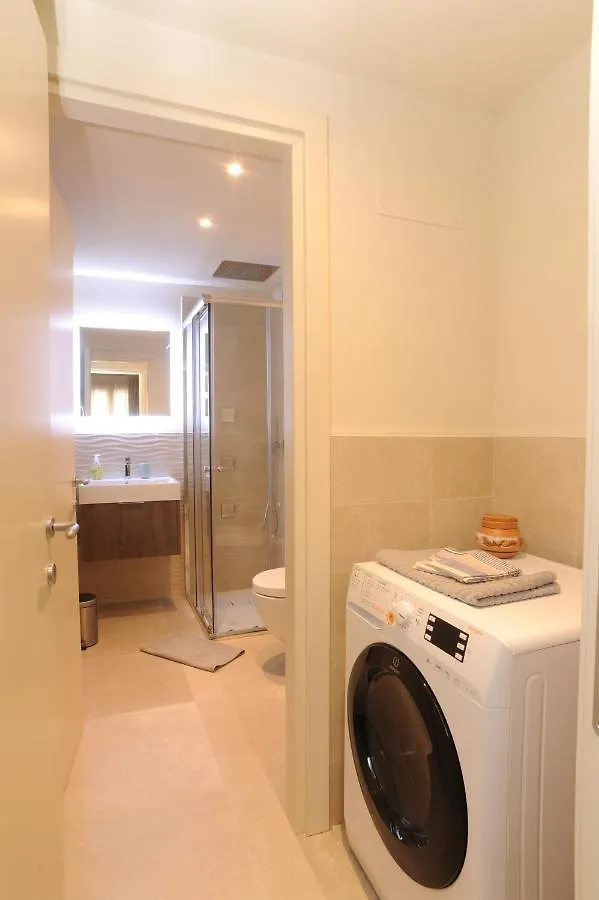 Apartamento Ca Riva Del Vin Venecia 0*,