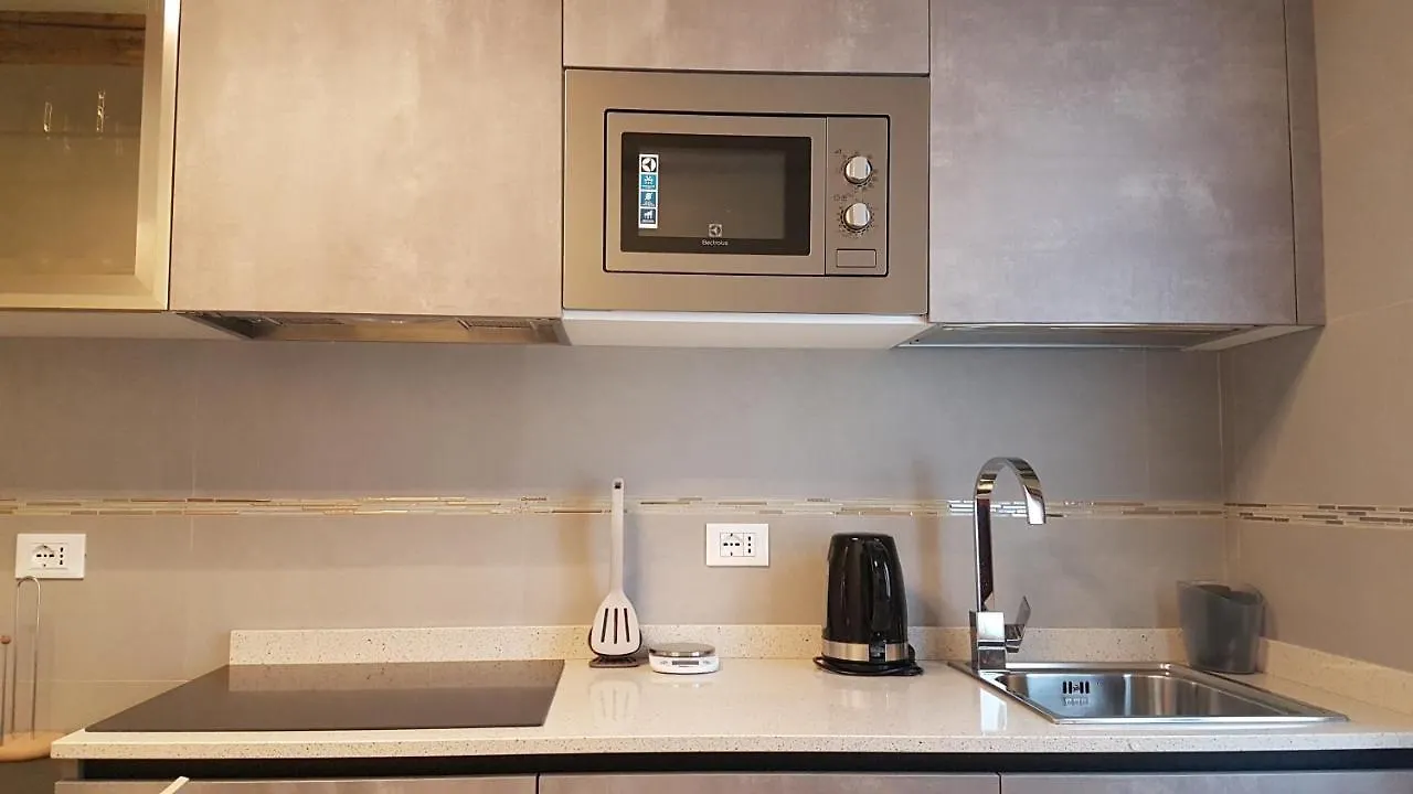 Apartamento Ca Riva Del Vin Venecia