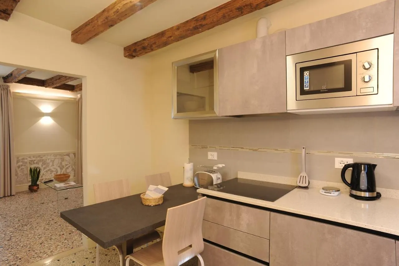 Apartamento Ca Riva Del Vin Venecia